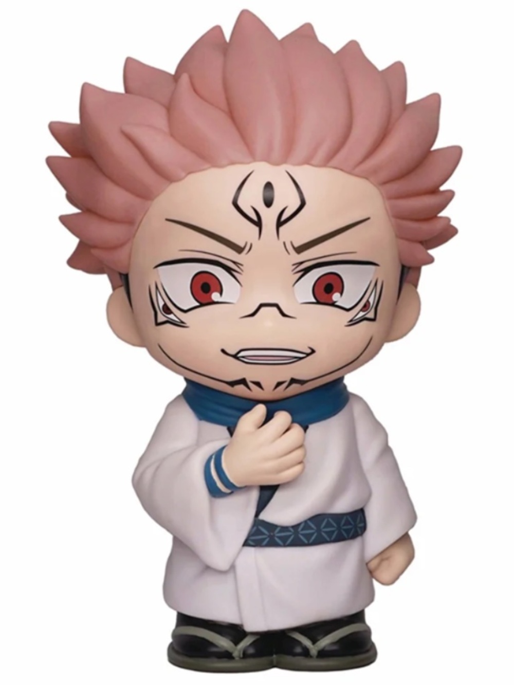 JUJUTSU KAISEN - SUKUNA FIGURAL BANK